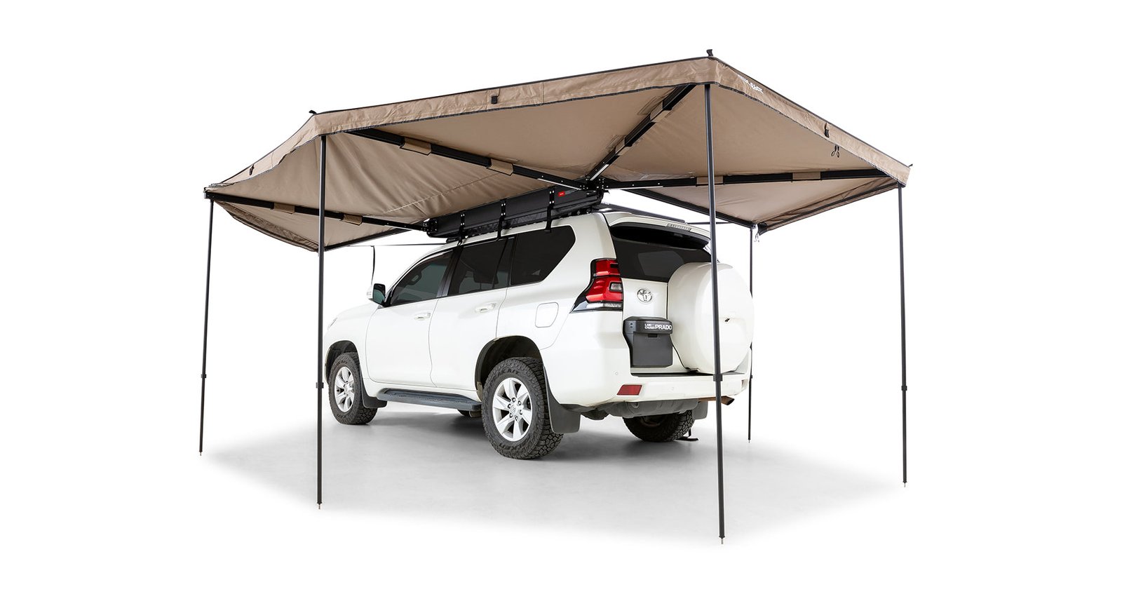 Rhino-Rack Batwing 270 Freestanding Awning (Left Deployment)