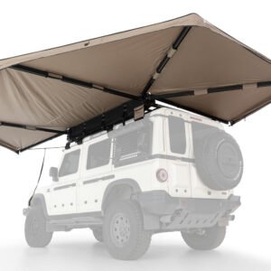 Rhino-Rack Batwing 270 Freestanding Awning (Left Deployment)