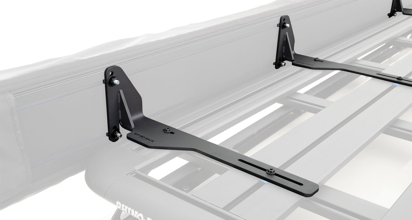 Rhino-Rack Batwing 270 Freestanding Awning (Left Deployment)