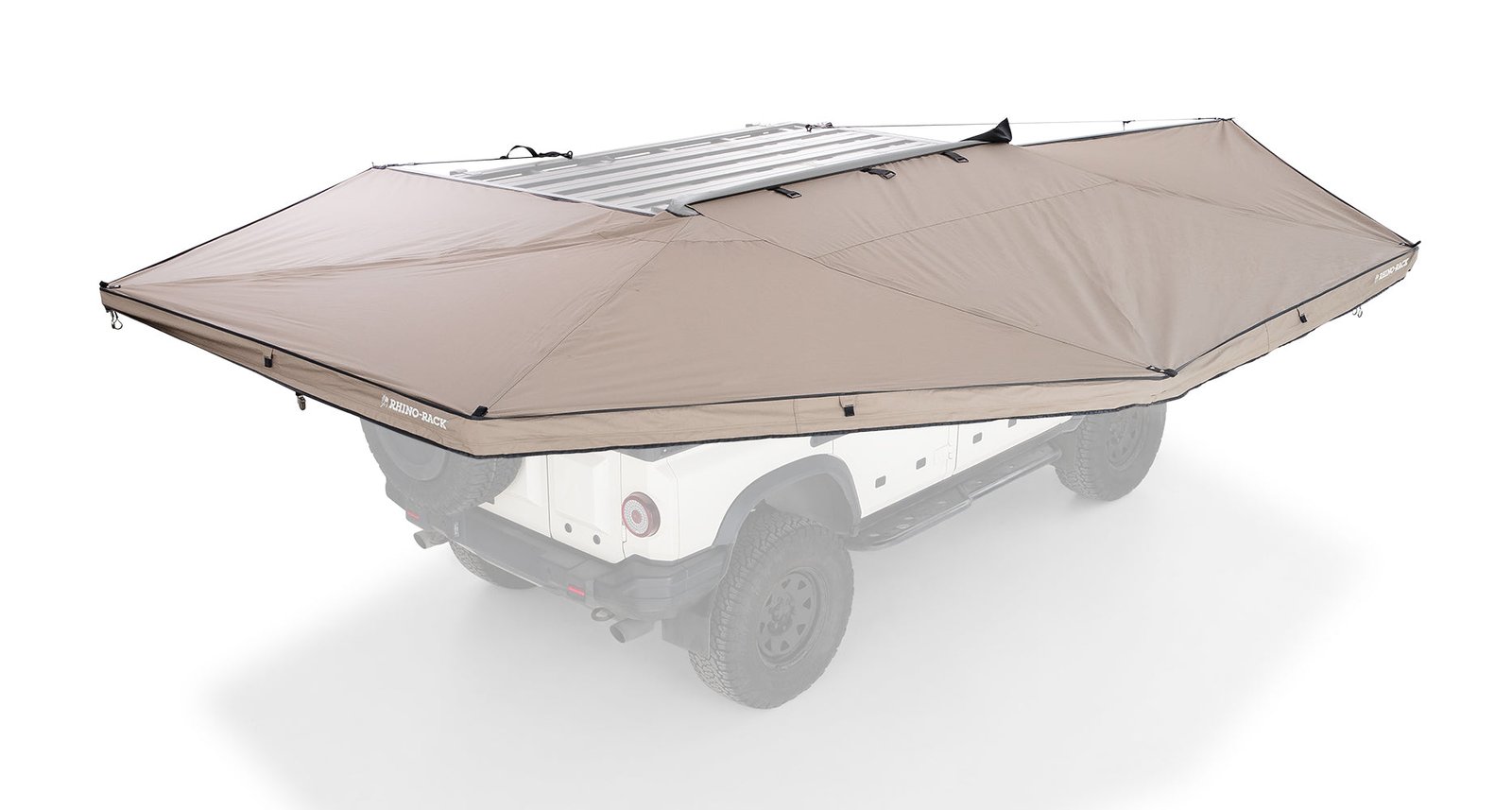 Rhino-Rack Batwing 270 Freestanding Awning (Right Deployment)