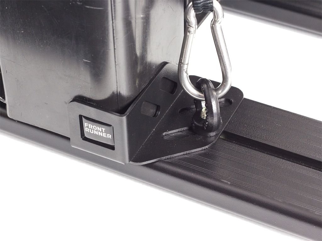 Adjustable Rack Cargo Chocks - By Front Runner