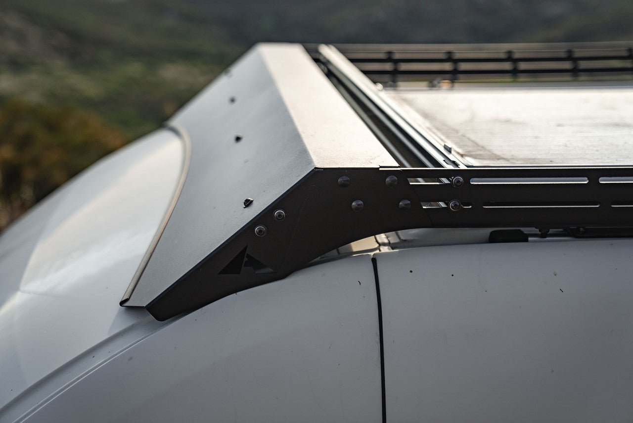 Aluminess Recon Modular Roof Rack 2007+ Mercedes Sprinter