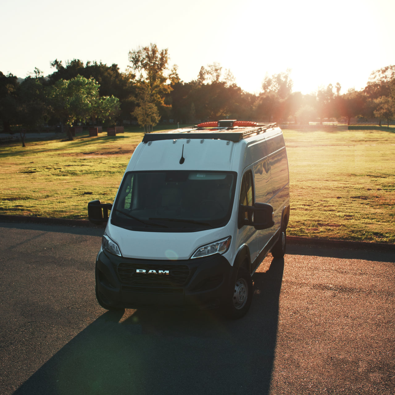 Aluminess Recon Modular Roof Rack 2014+ Dodge Promaster