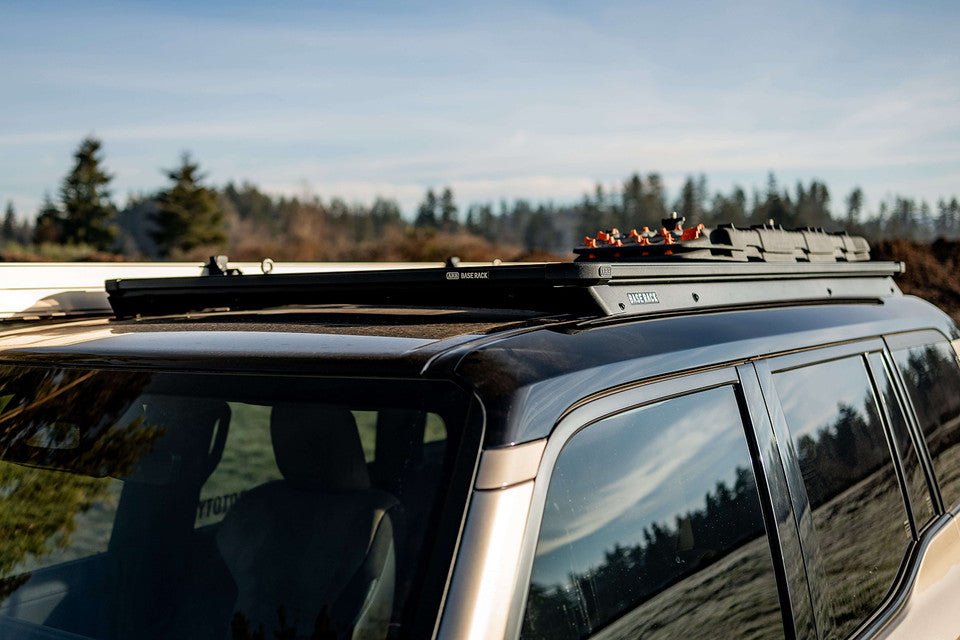 ARB Base Rack Kit with Mount & Deflector for 2024+ Toyota Land Cruiser 250 / Lexus GX 550