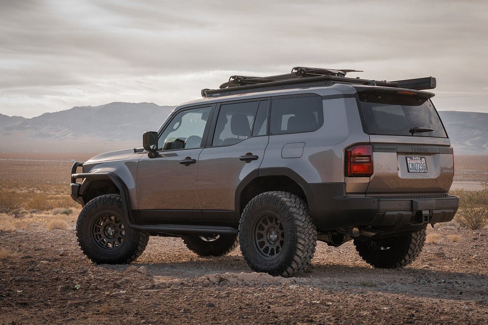 ARB Base Rack Kit with Mount & Deflector for 2024+ Toyota Land Cruiser 250 / Lexus GX 550