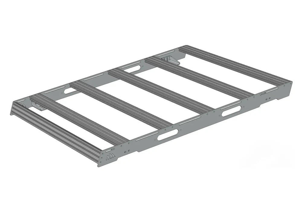 Backwoods Adventure Mods Bed Rack DRIFTR Topper for 2020+ Jeep Gladiator JT