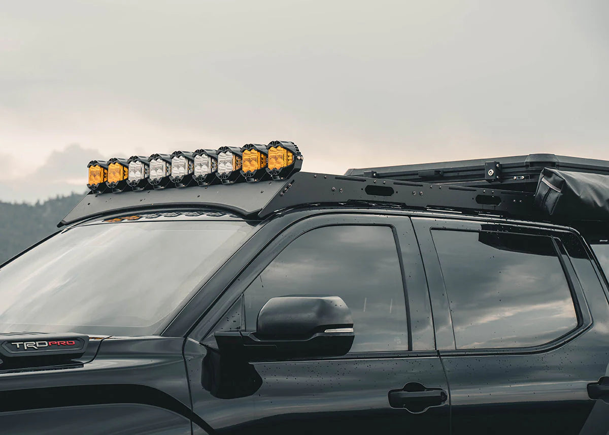 Backwoods Adventure Mods DRIFTR Roof Rack for 2022+ Toyota Tundra