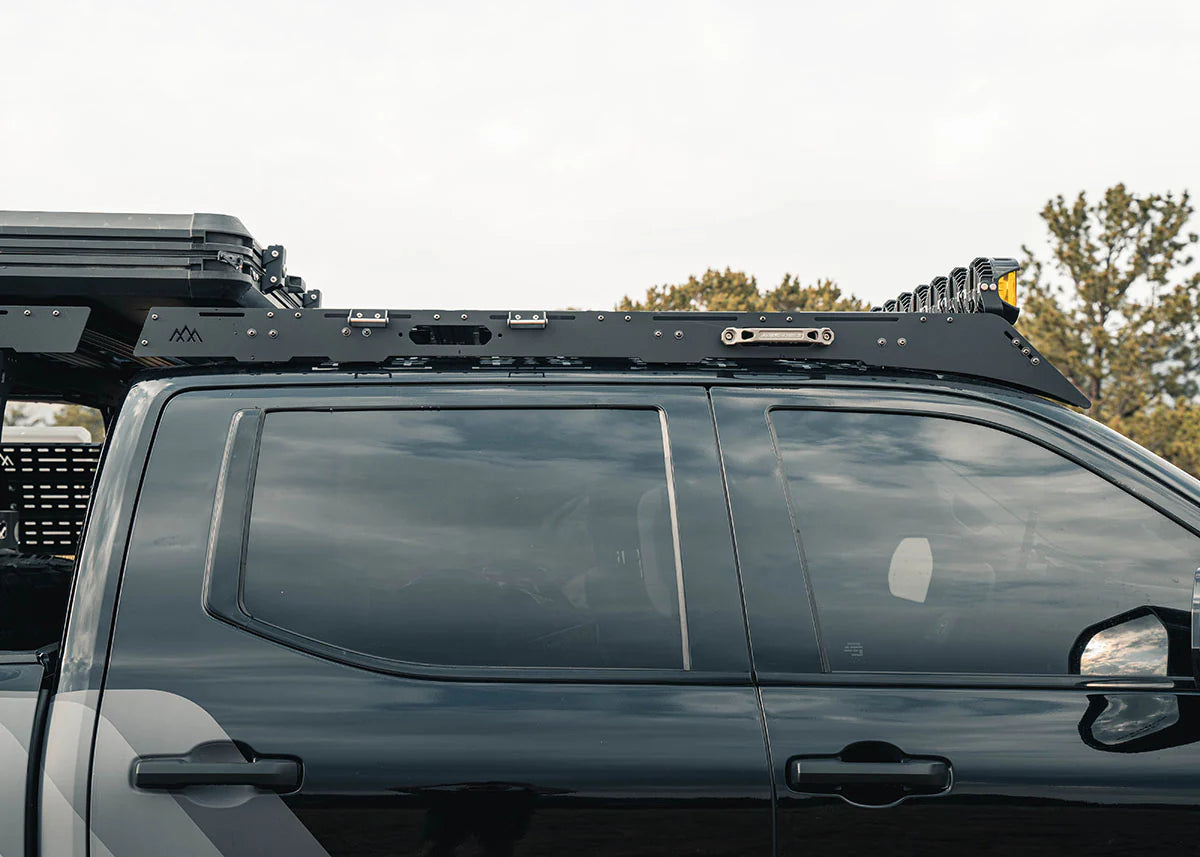 Backwoods Adventure Mods DRIFTR Roof Rack for 2022+ Toyota Tundra