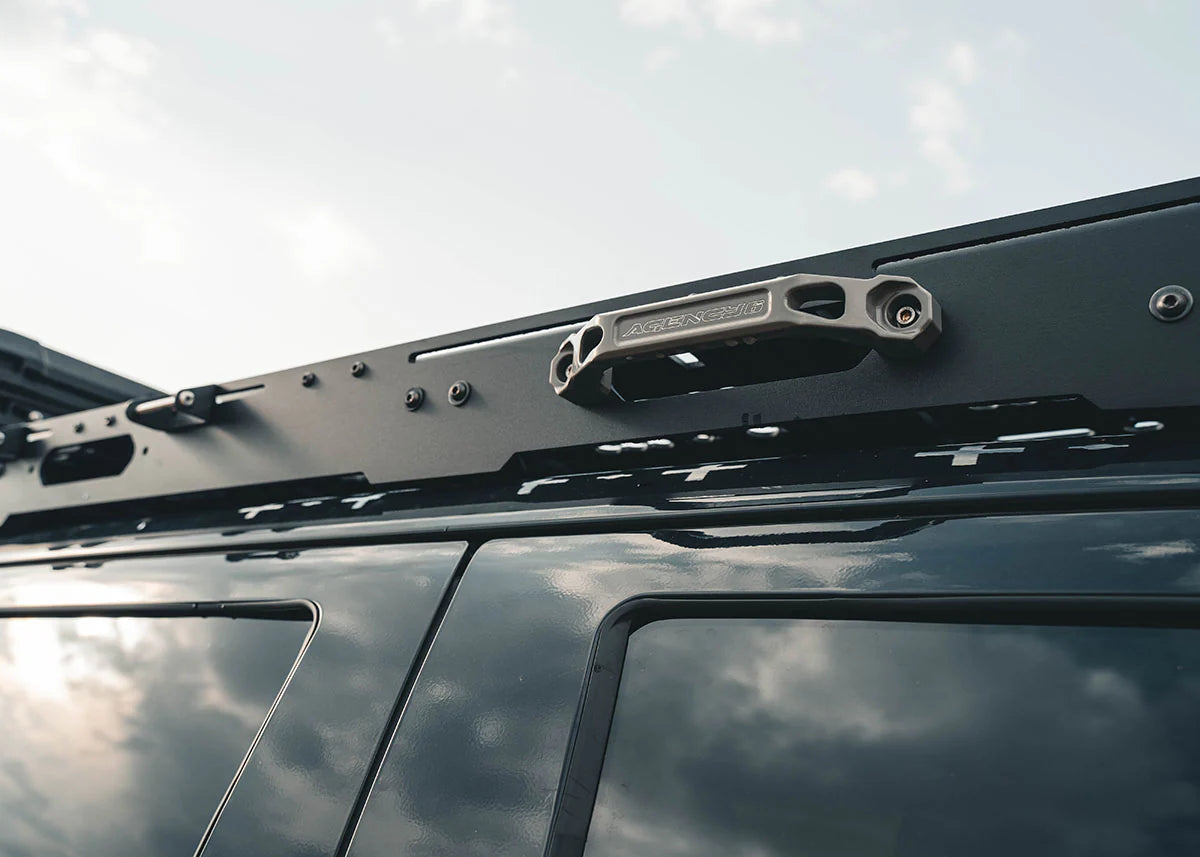 Backwoods Adventure Mods DRIFTR Roof Rack for 2022+ Toyota Tundra