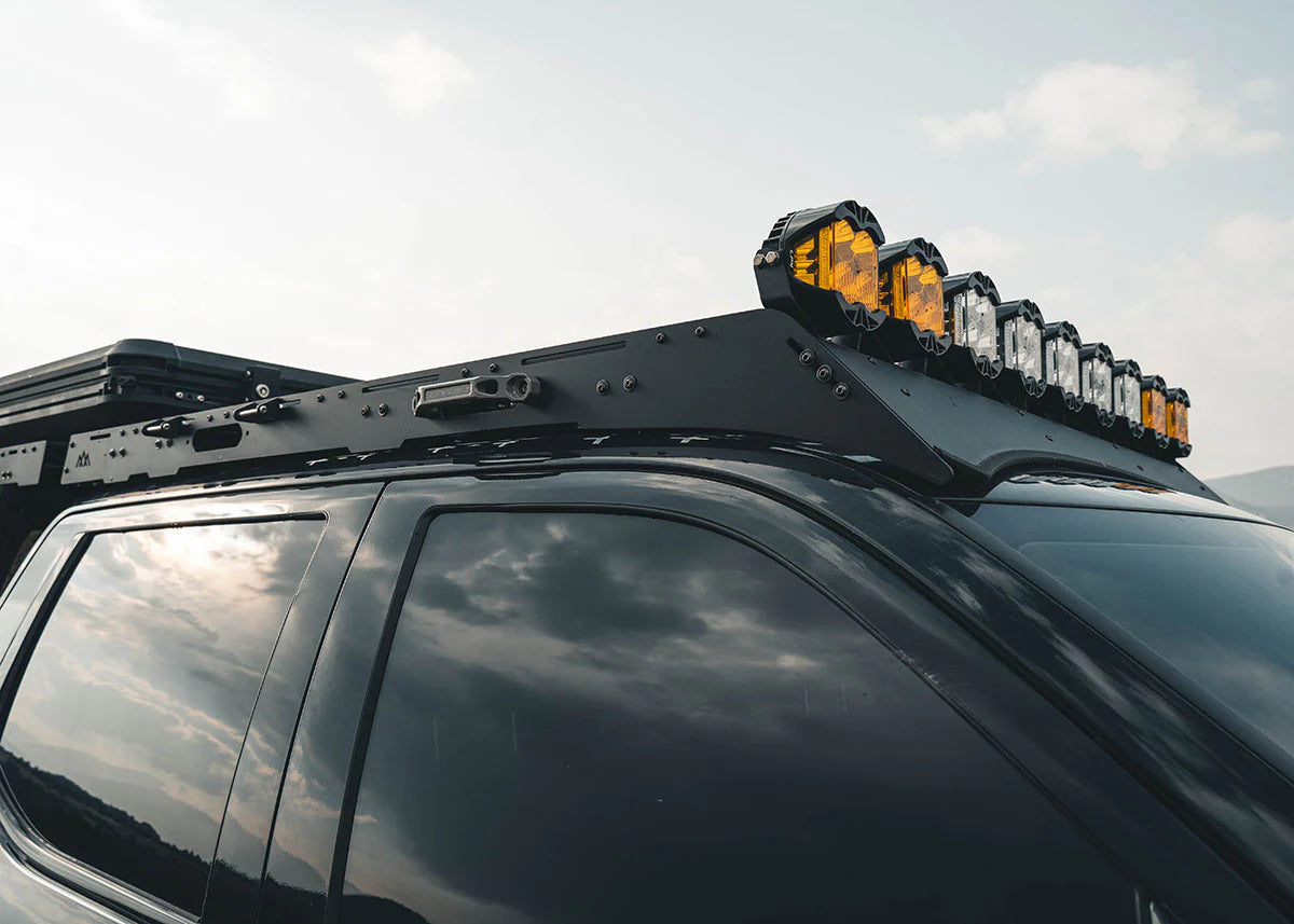 Backwoods Adventure Mods DRIFTR Roof Rack for 2022+ Toyota Tundra