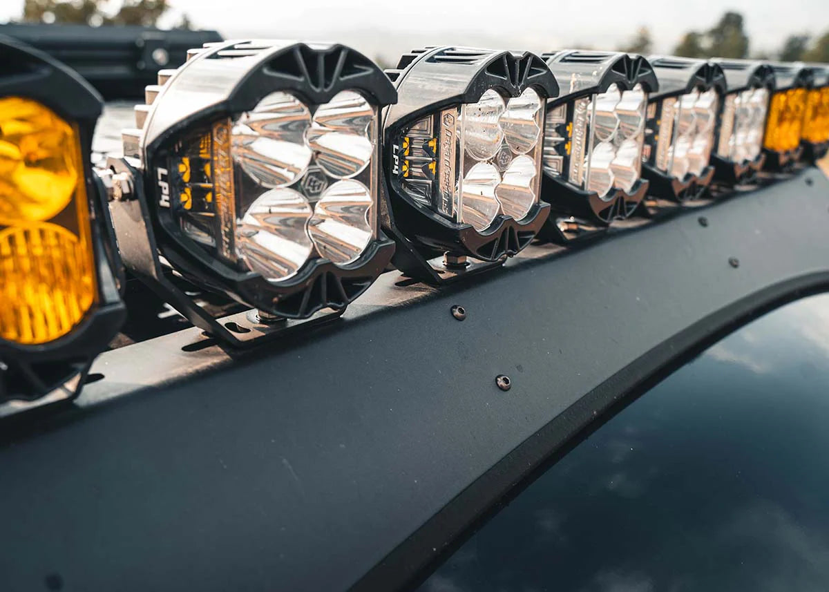 Backwoods Adventure Mods DRIFTR Roof Rack for 2022+ Toyota Tundra