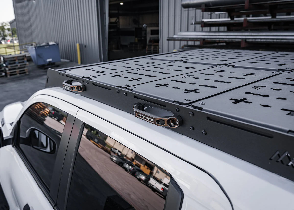 Backwoods Adventure Mods DRIFTR Roof Rack for 2024+ Toyota Tacoma