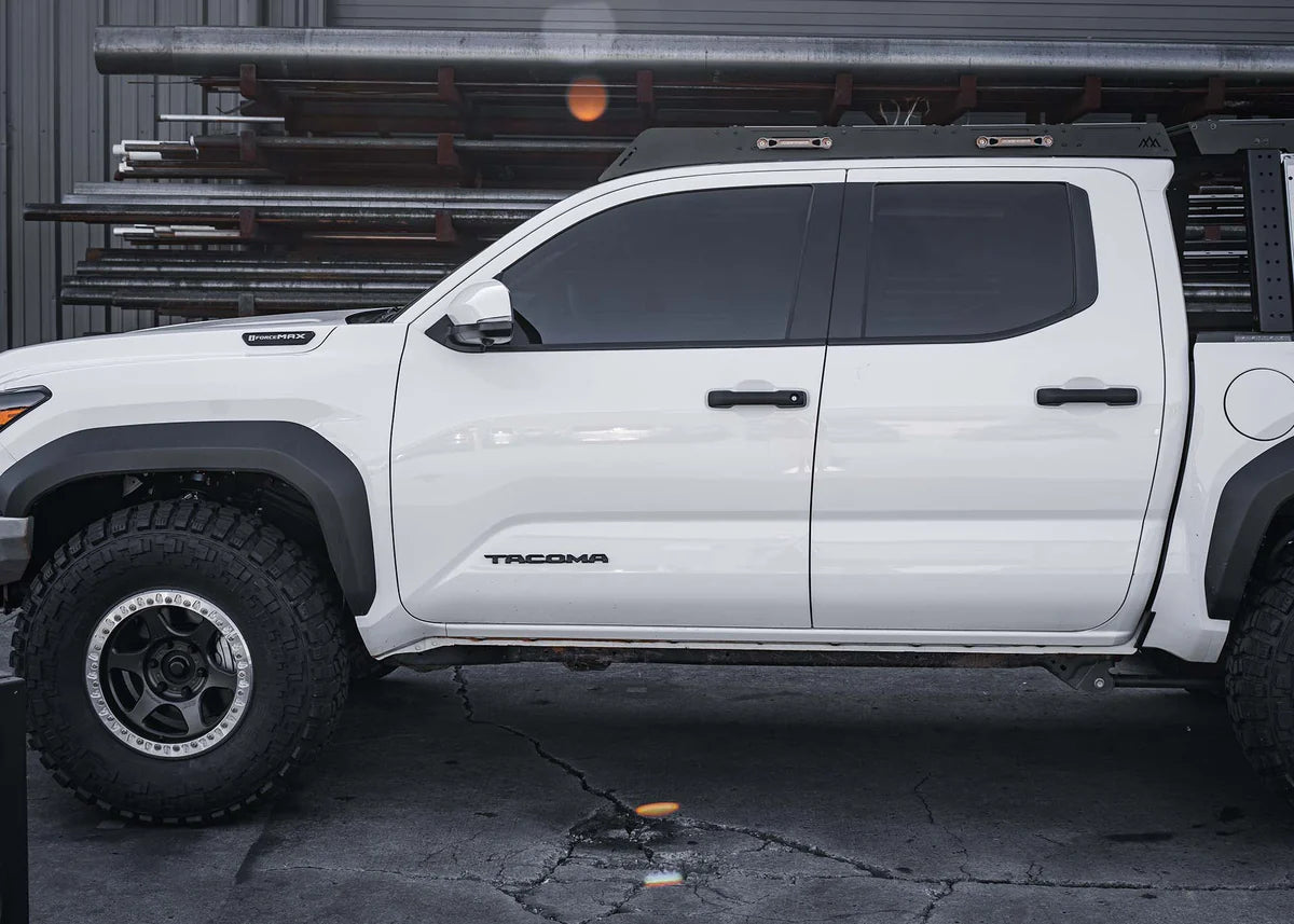 Backwoods Adventure Mods DRIFTR Roof Rack for 2024+ Toyota Tacoma