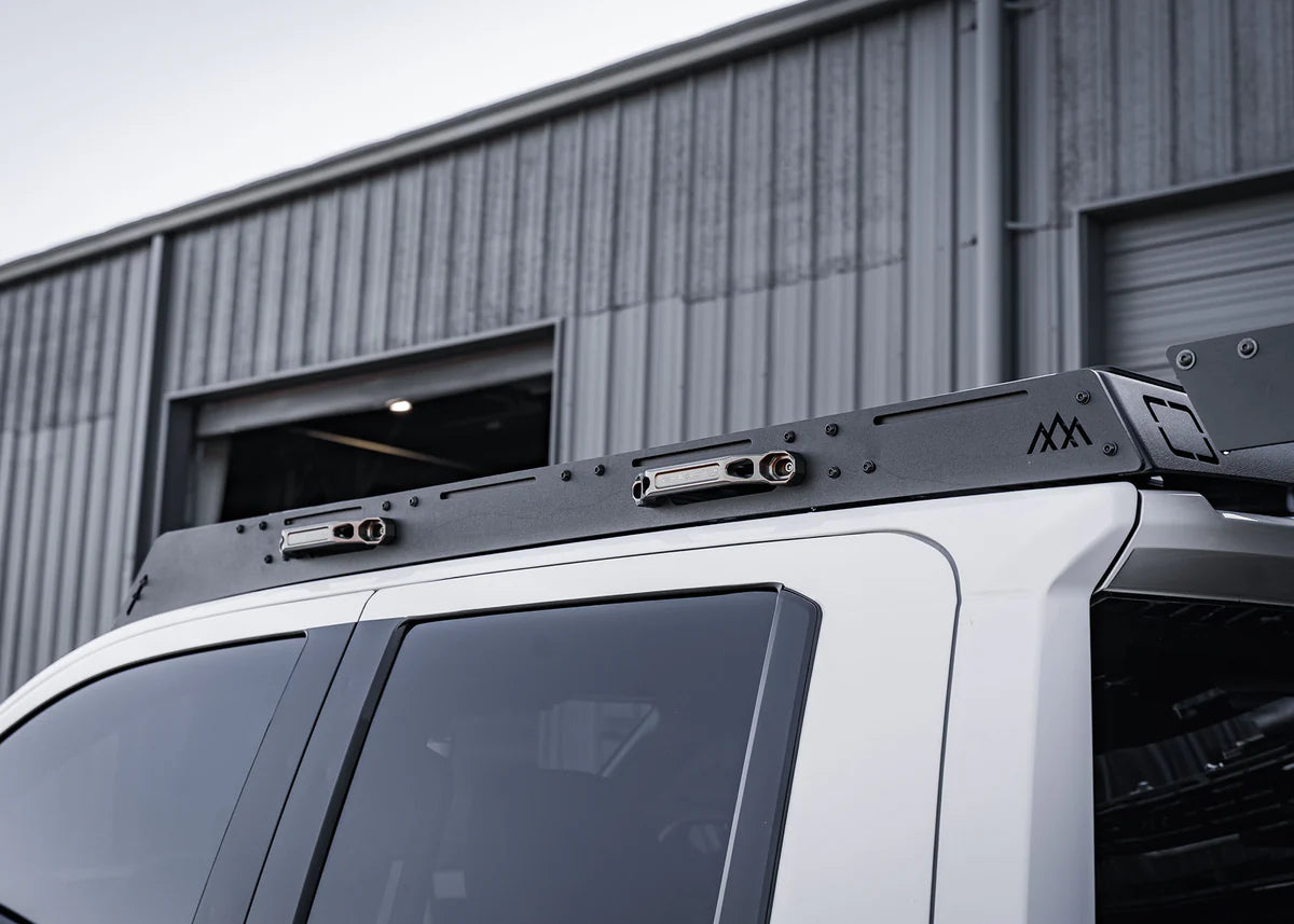 Backwoods Adventure Mods DRIFTR Roof Rack for 2024+ Toyota Tacoma