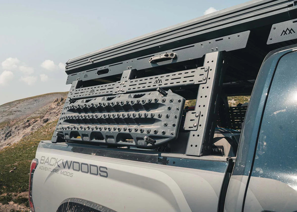 Backwoods Adventure Mods Full-Height Bed Rack for 2007+ Toyota Tundra