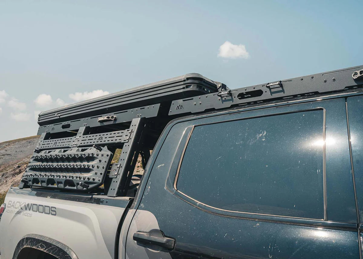 Backwoods Adventure Mods Full-Height Bed Rack for 2007+ Toyota Tundra