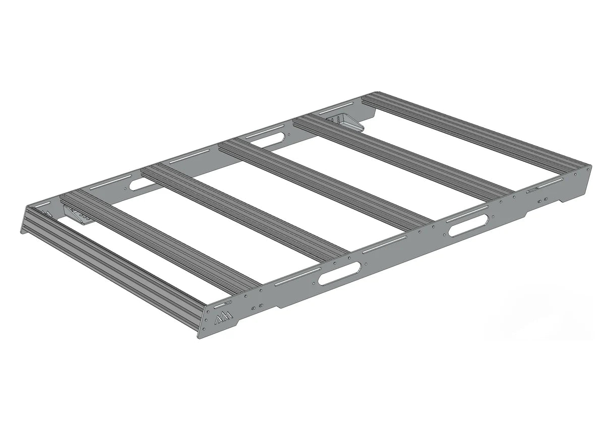 Backwoods Adventure Mods Overland Bed Rack for 2005+ Toyota Tacoma