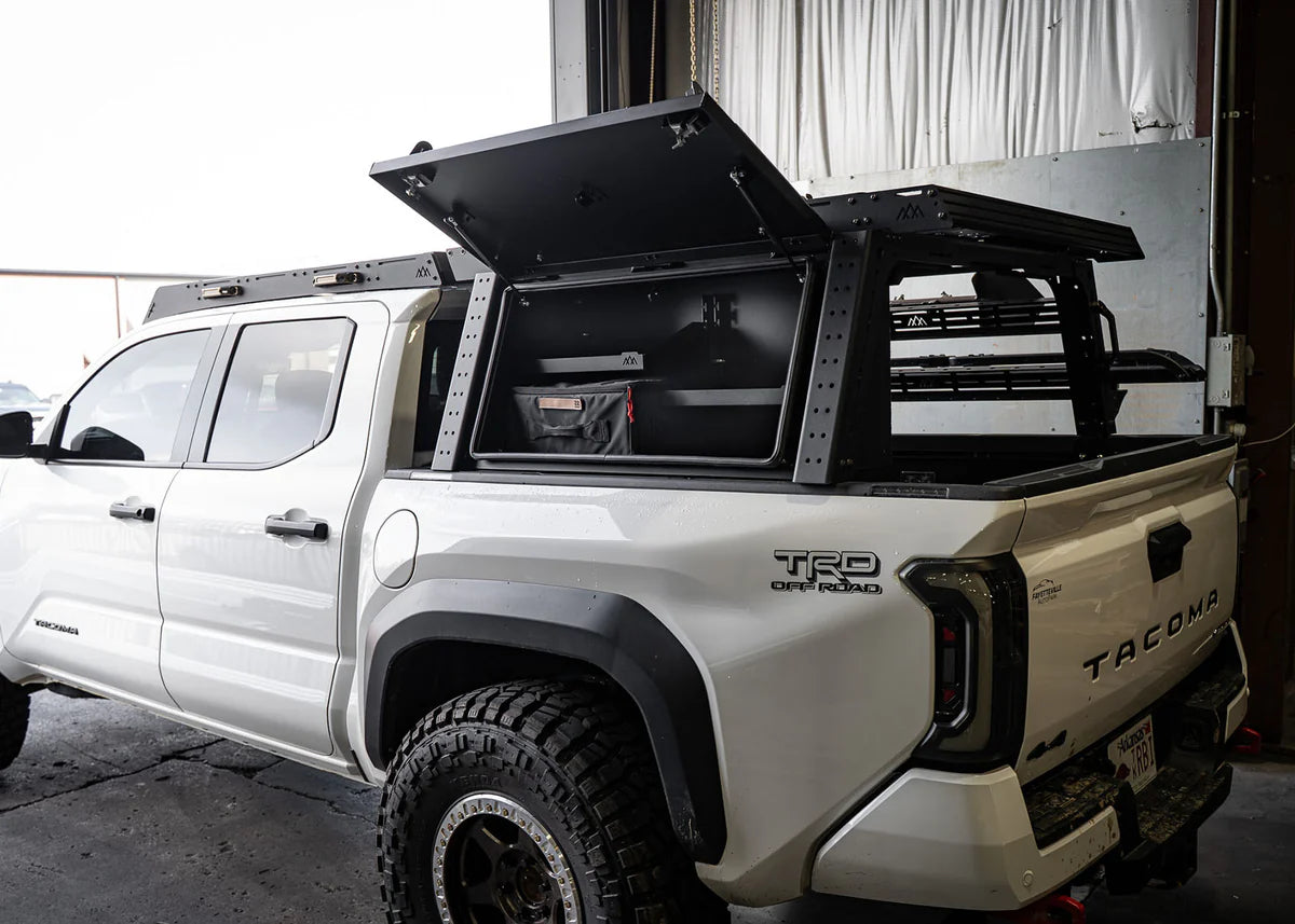 Backwoods Adventure Mods Overland Bed Rack for 2005+ Toyota Tacoma