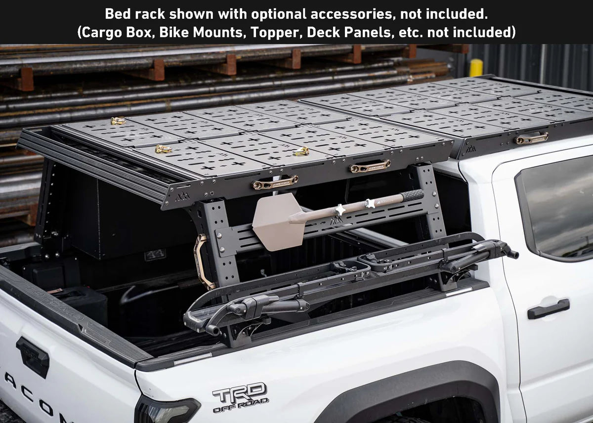 Backwoods Adventure Mods Overland Bed Rack for 2005+ Toyota Tacoma