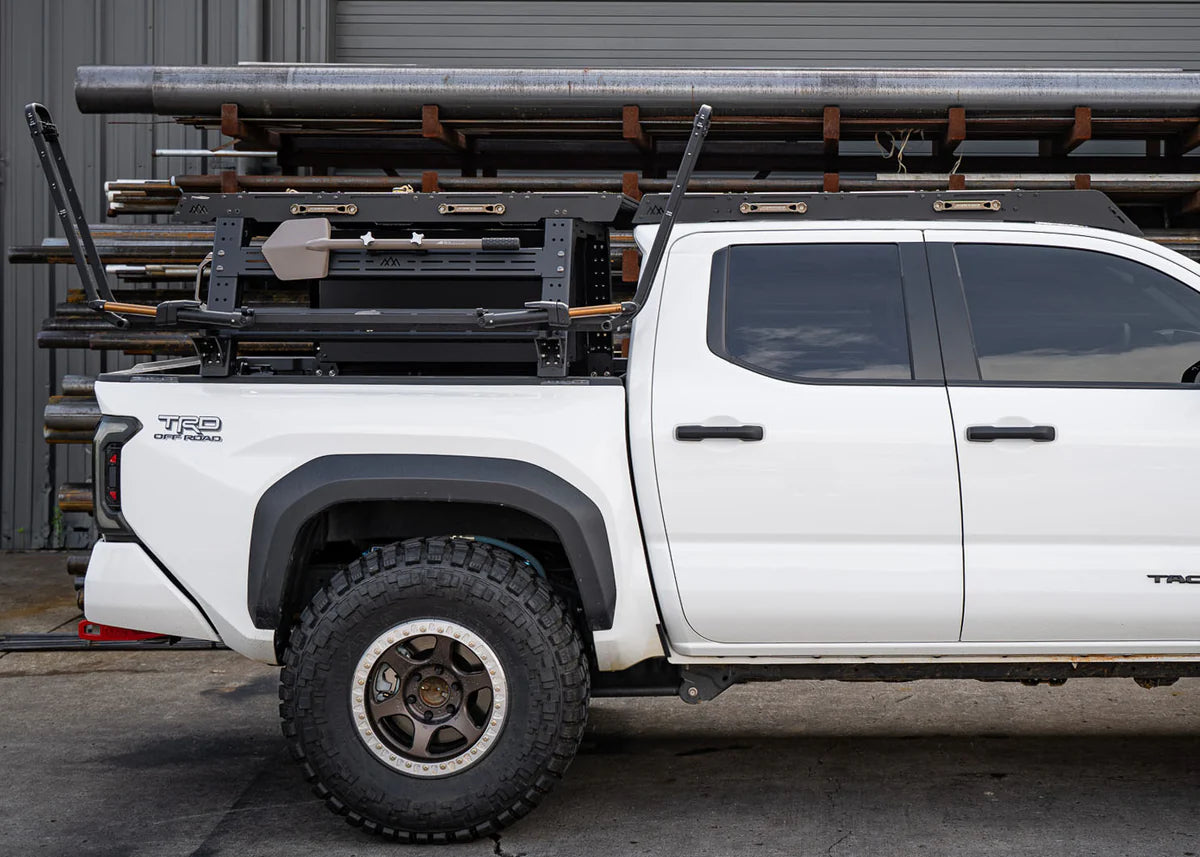 Backwoods Adventure Mods Overland Bed Rack for 2005+ Toyota Tacoma