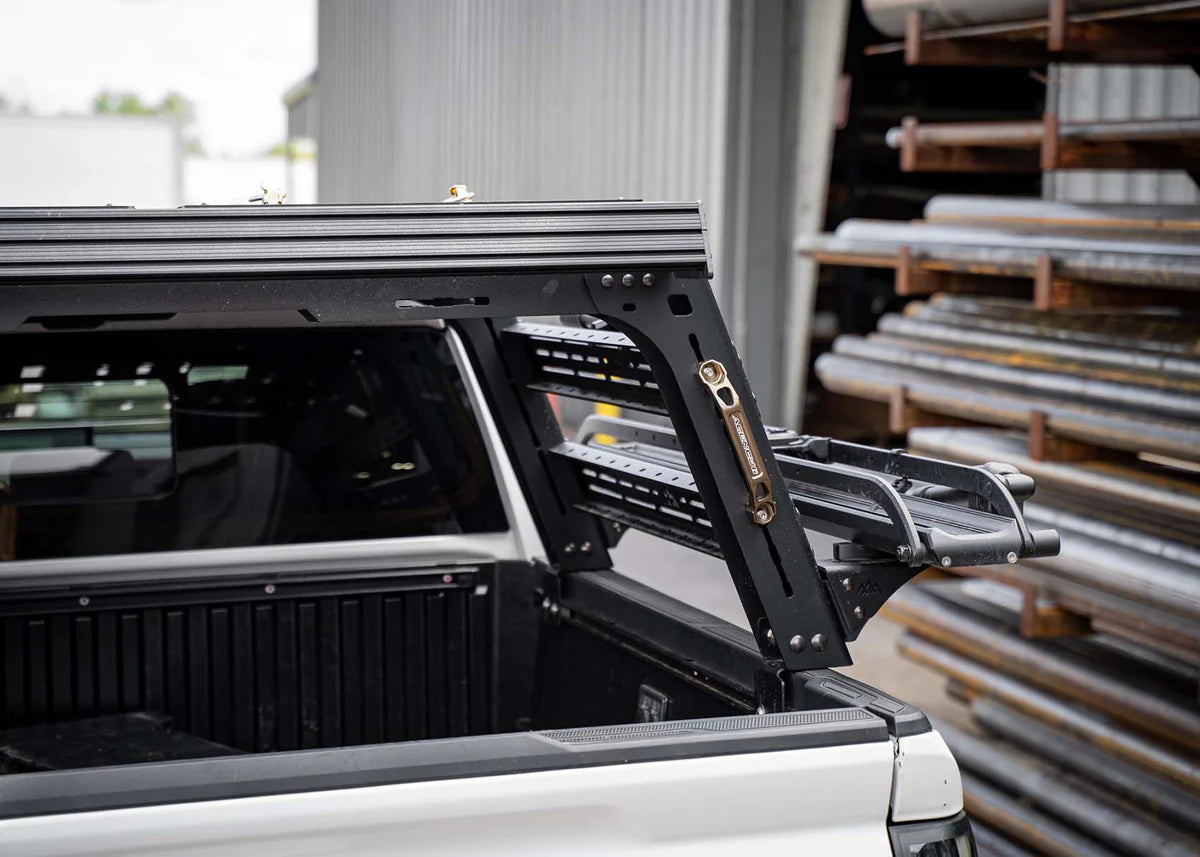 Backwoods Adventure Mods Overland Bed Rack for 2005+ Toyota Tacoma