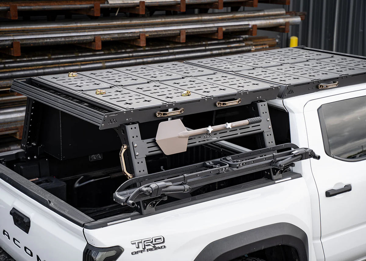 Backwoods Adventure Mods Overland Bed Rack for 2005+ Toyota Tacoma