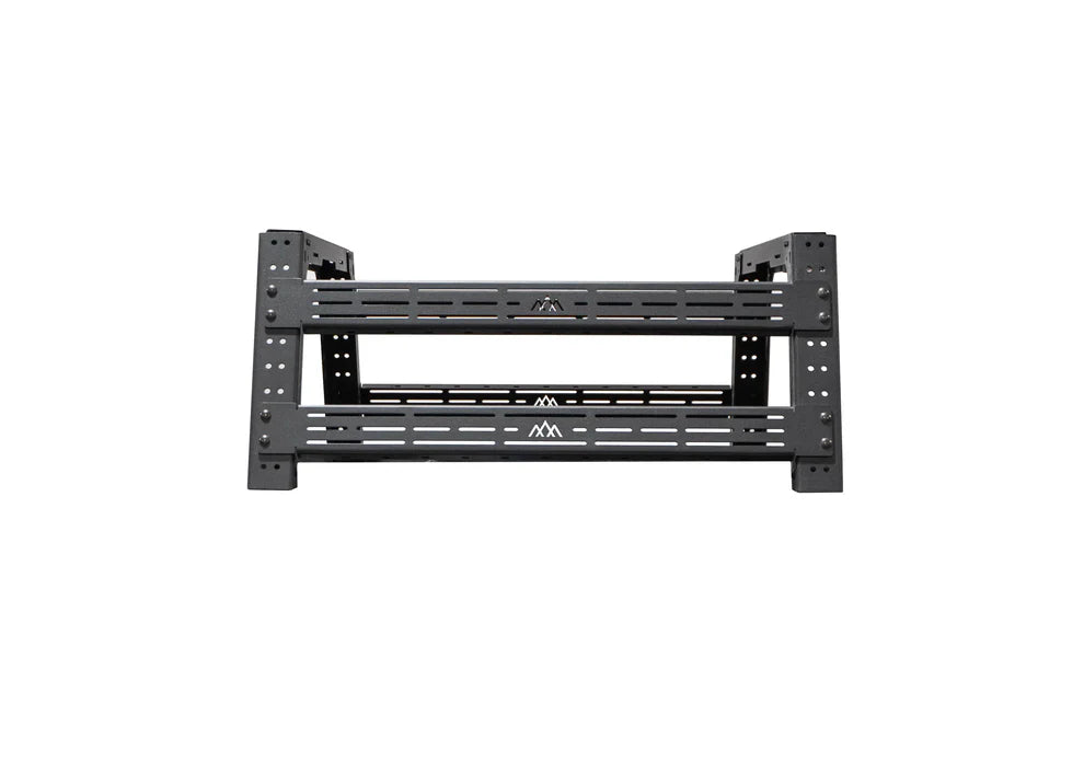 Backwoods Adventure Mods Overland Bed Rack for 2020+ Jeep Gladiator JT