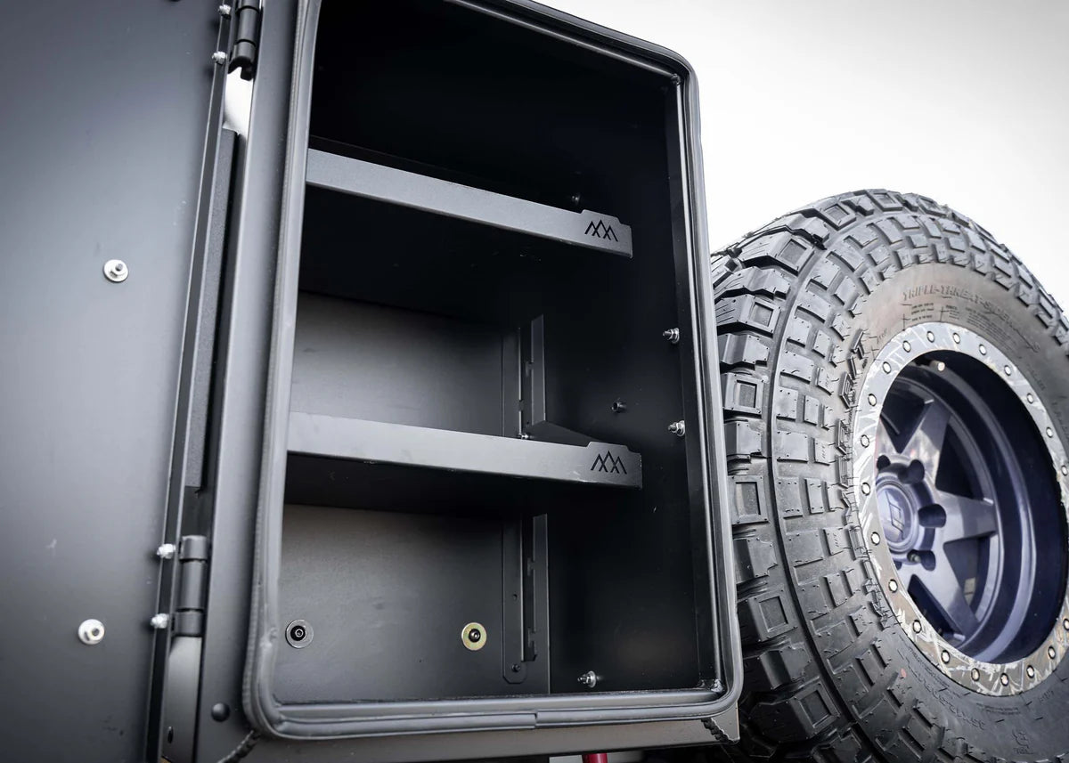 Backwoods Adventure Mods Universal Adventure Storage Box