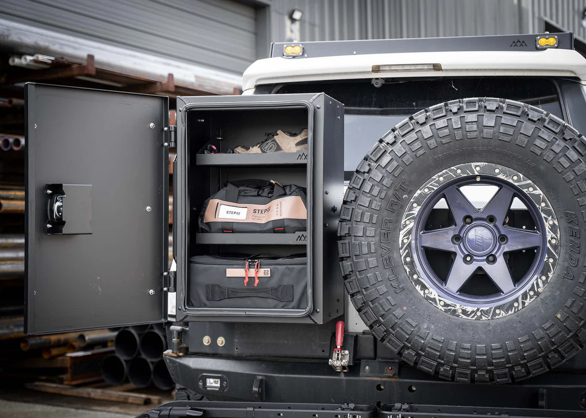 Backwoods Adventure Mods Universal Adventure Storage Box