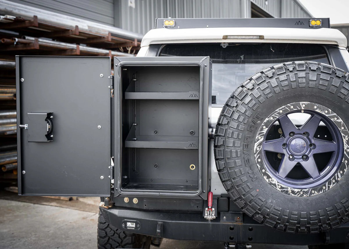 Backwoods Adventure Mods Universal Adventure Storage Box