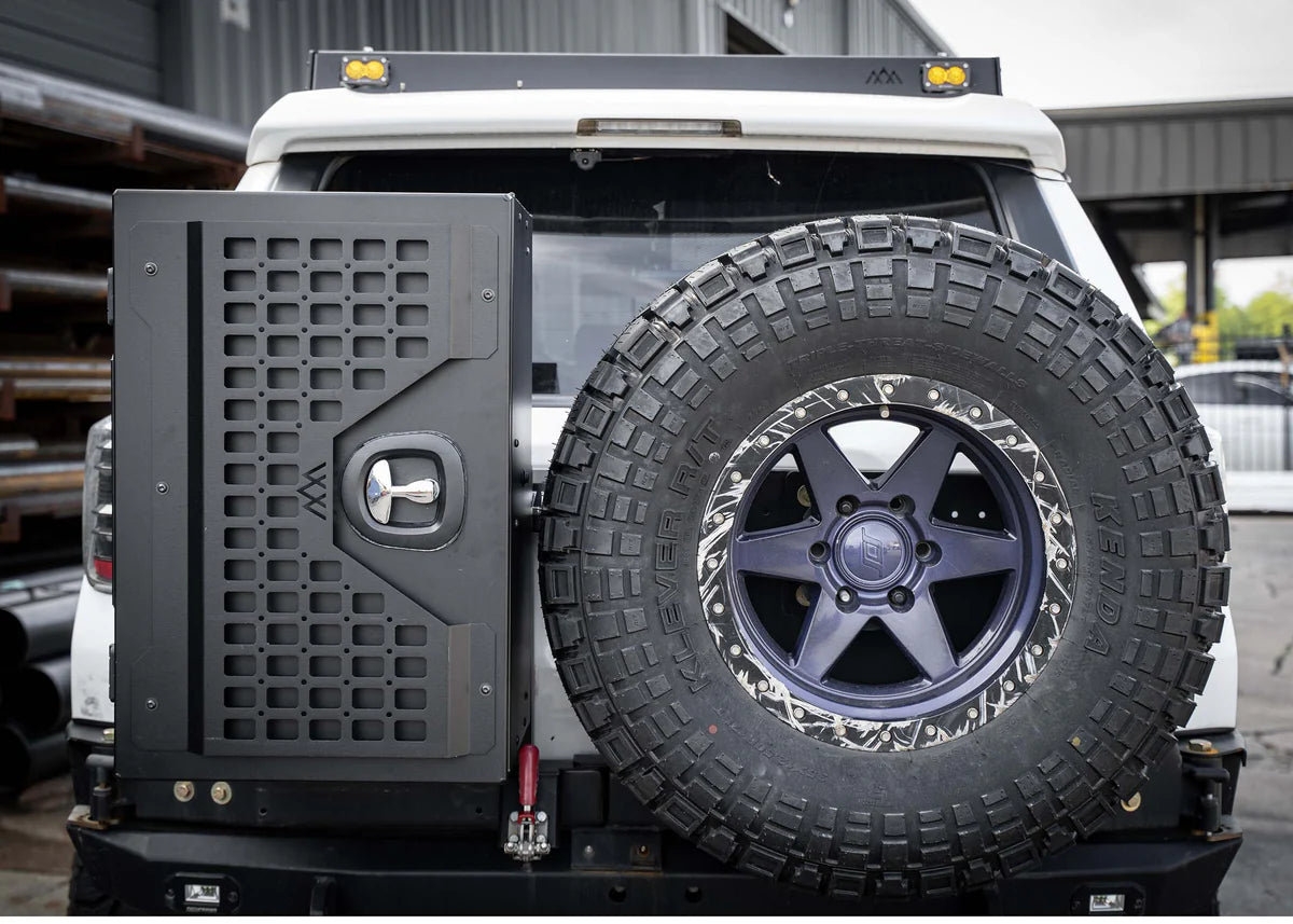 Backwoods Adventure Mods Universal Adventure Storage Box