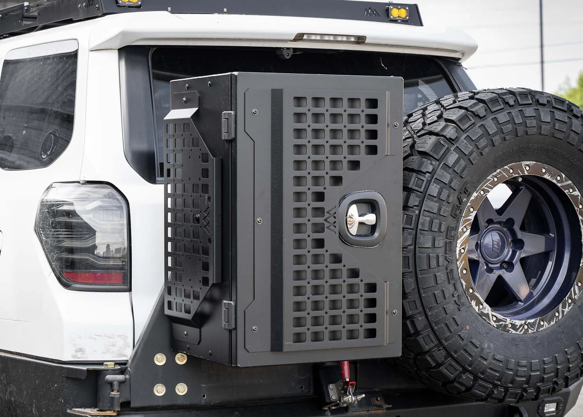 Backwoods Adventure Mods Universal Adventure Storage Box