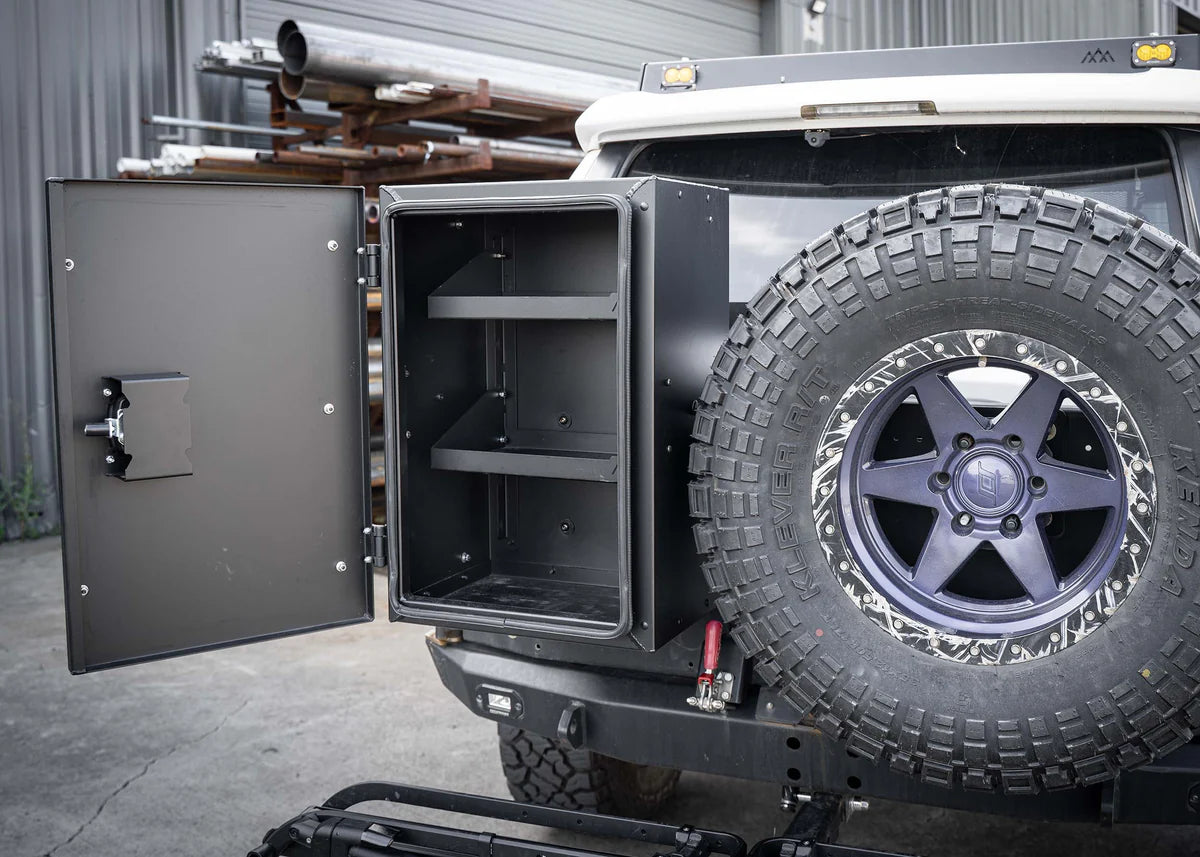 Backwoods Adventure Mods Universal Adventure Storage Box