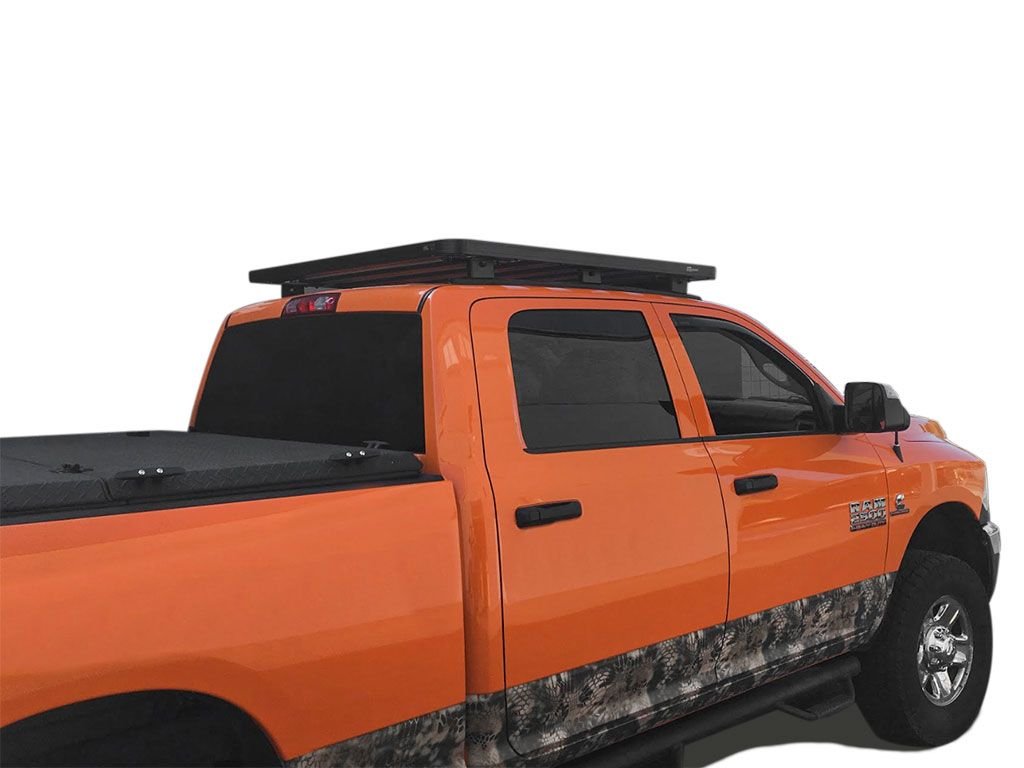 Dodge Ram 2500 Crew Cab (2017-2019) Slimline II Roof Rack Kit - By Front Runner