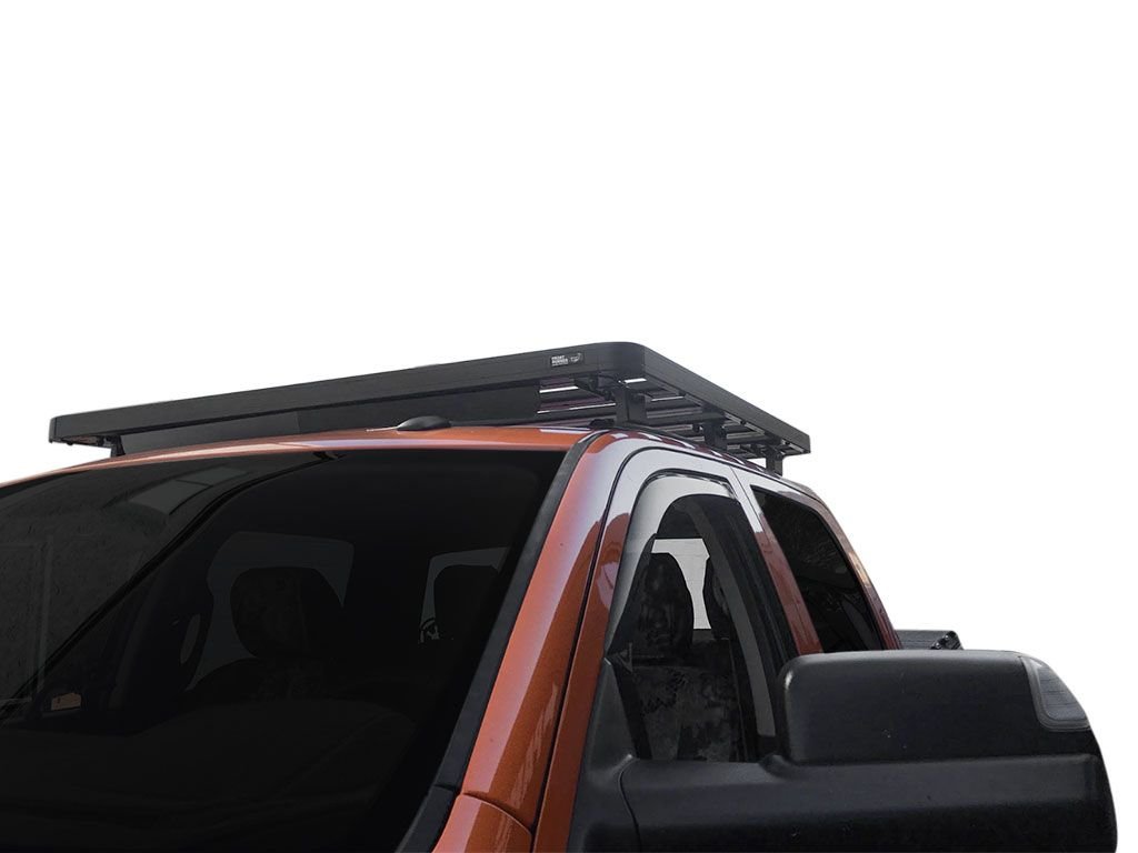 Dodge Ram 2500 Crew Cab (2017-2019) Slimline II Roof Rack Kit - By Front Runner