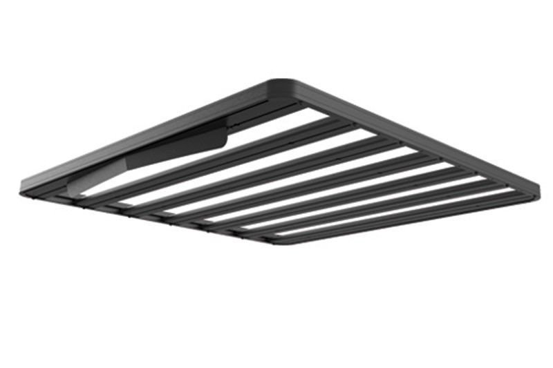Dodge Ram 2500 Crew Cab (2017-2019) Slimline II Roof Rack Kit - By Front Runner
