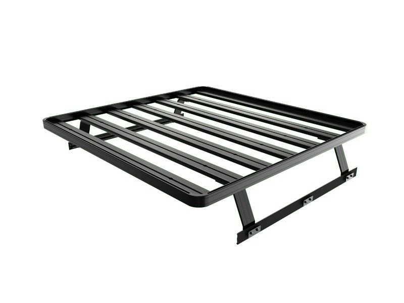Dodge Ram Mega Cab 2-Door Pickup Truck (2002-2008) Slimline II Load Bed Rack Kit - By Front Runner