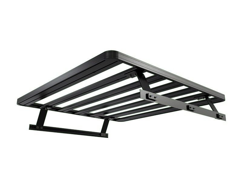 Dodge Ram Mega Cab 2-Door Pickup Truck (2002-2008) Slimline II Load Bed Rack Kit - By Front Runner