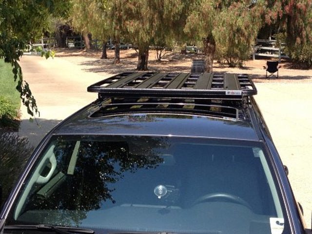 Eezi Awn K9 1.6 Meter Roof Rack System for Toyota 5th Gen 4Runner, 2010-Present