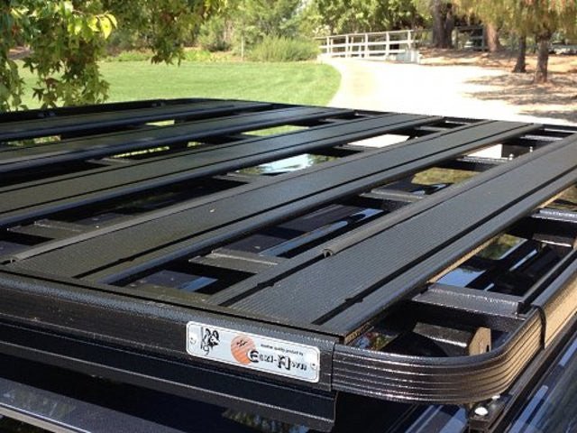 Eezi Awn K9 1.6 Meter Roof Rack System for Toyota 5th Gen 4Runner, 2010-Present