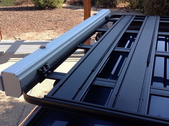 Eezi Awn K9 1.6 Meter Roof Rack System for Toyota 5th Gen 4Runner, 2010-Present