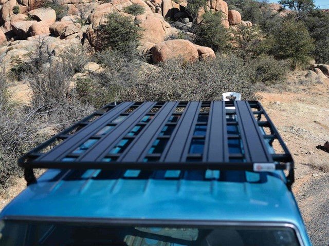 Eezi Awn K9 2 Meter Roof Rack System Land Cruiser 60 Series