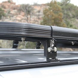 Eezi Awn K9 2.2 Meter Roof Rack System for Toyota 4th Gen 4Runner, 2003-2009