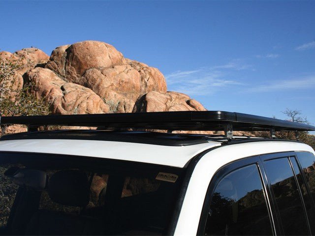 Eezi Awn K9 2.2 Meter Roof Rack System for Toyota Land Cruiser 100 Series