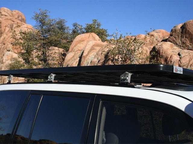 Eezi Awn K9 2.2 Meter Roof Rack System for Toyota Land Cruiser 200 Series