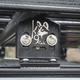 Eezi Awn K9 2.2 Meter Roof Rack System for Toyota Land Cruiser 200 Series