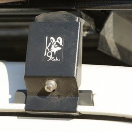 Eezi Awn K9 2.2 Meter Roof Rack Toyota Land Cruiser 80 Series