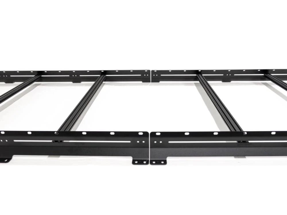 Flatline Van Co. Sprinter Van Low Pro Roof Rack | 144" High Roof