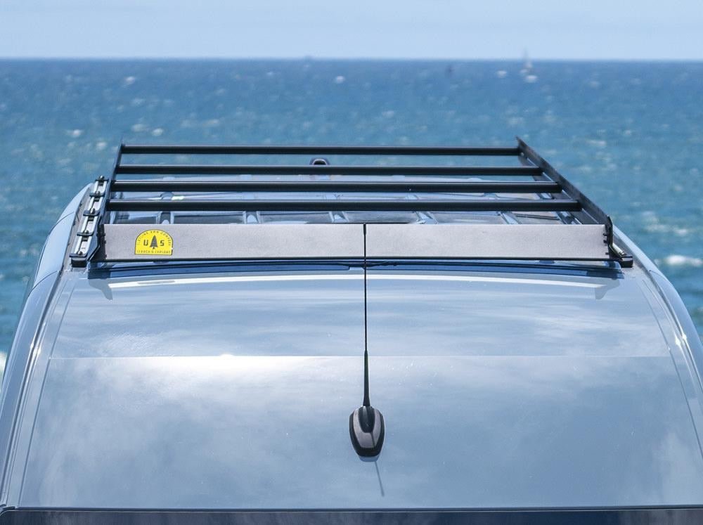 Flatline Van Co. Sprinter Van Low Pro Roof Rack | 144" High Roof