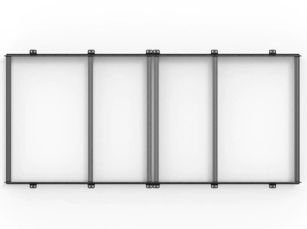 Flatline Van Co. Sprinter Van Low Pro Roof Rack | 144" Low Roof
